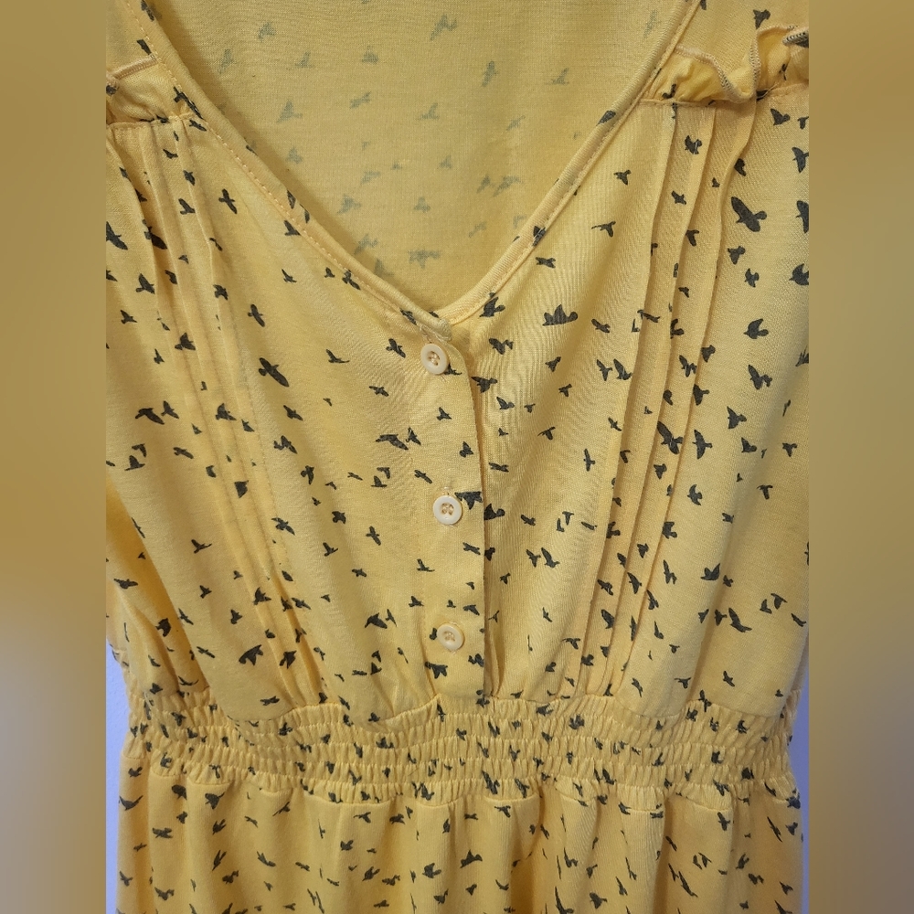Catwalk Studio Bird Print Dress - Picture 2 of 8